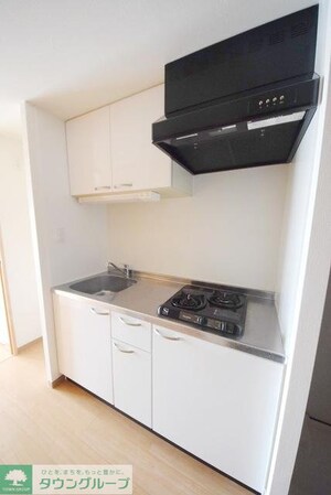 クレールブルーの物件内観写真